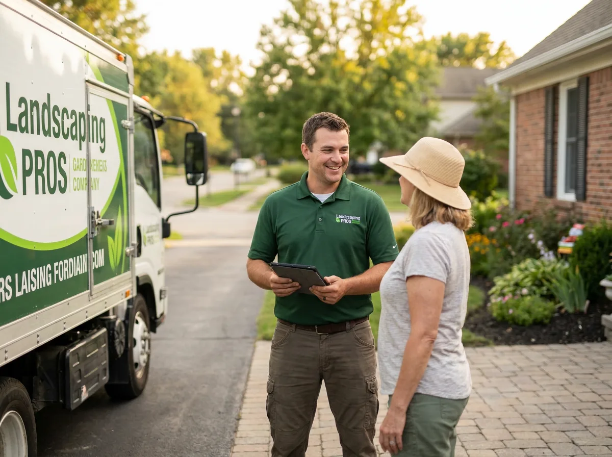 Landscaping Houston, AR FAQs
